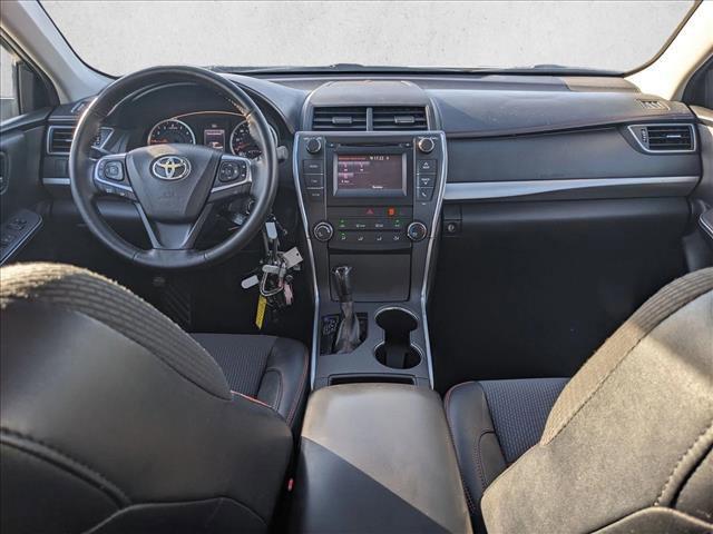 used 2016 Toyota Camry car, priced at $9,991