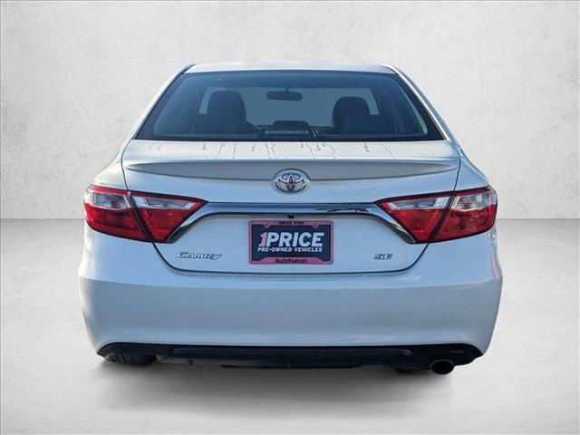 used 2016 Toyota Camry car, priced at $9,991