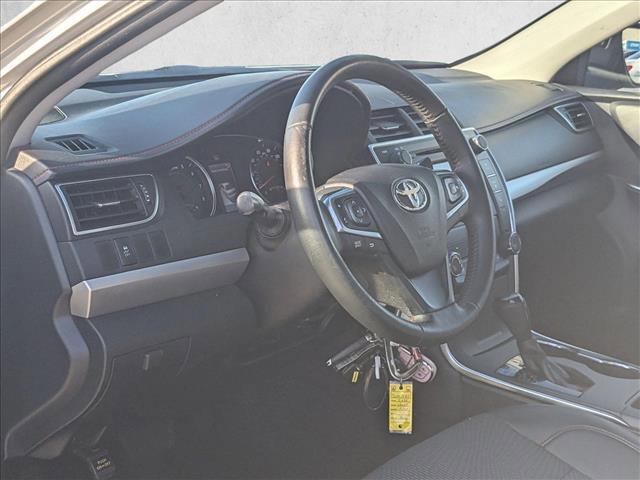 used 2016 Toyota Camry car, priced at $9,991