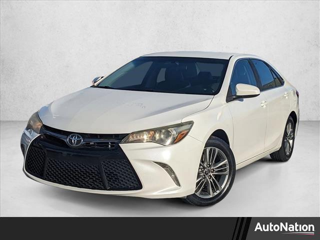 used 2016 Toyota Camry car, priced at $9,991