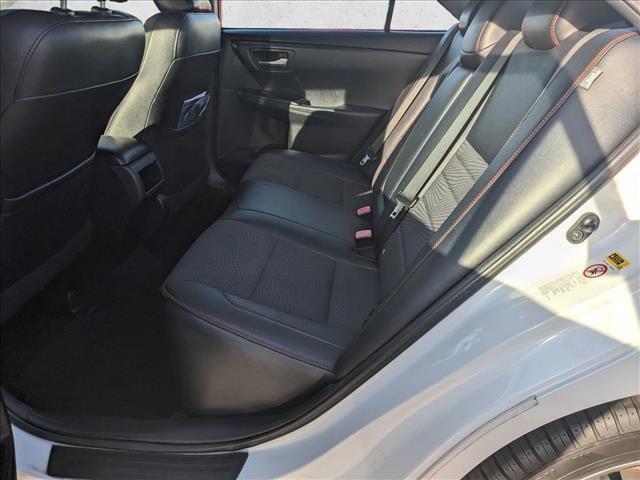 used 2016 Toyota Camry car, priced at $9,991