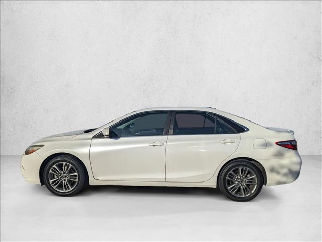 used 2016 Toyota Camry car, priced at $9,991