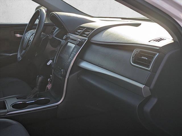 used 2016 Toyota Camry car, priced at $9,991