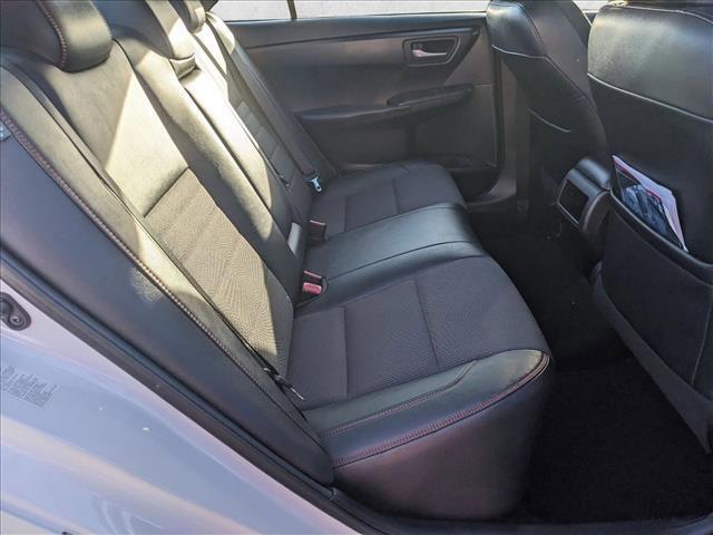 used 2016 Toyota Camry car, priced at $9,991