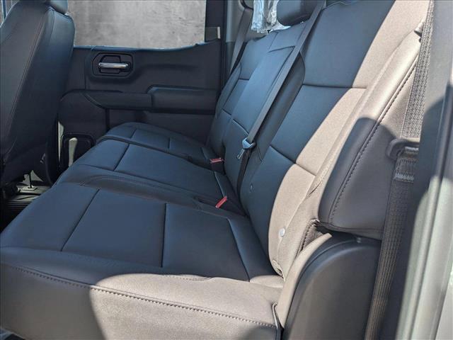new 2025 Chevrolet Silverado 1500 car, priced at $42,345