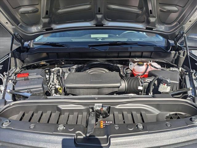 new 2025 Chevrolet Silverado 1500 car, priced at $42,345
