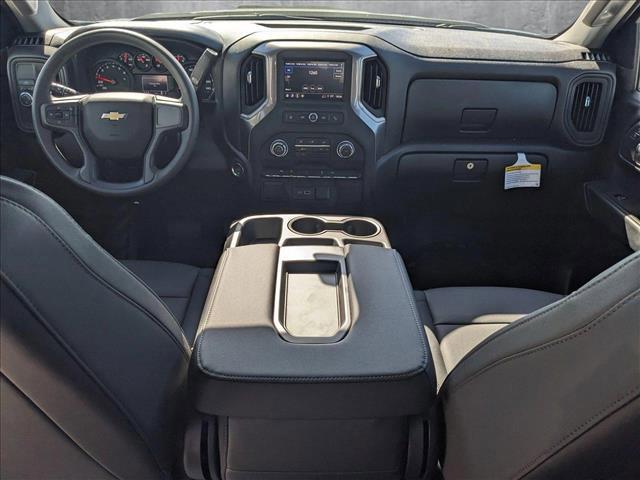 new 2025 Chevrolet Silverado 1500 car, priced at $42,345