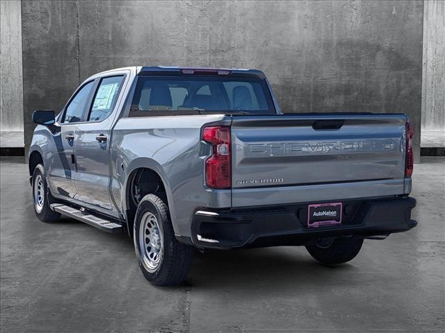 new 2025 Chevrolet Silverado 1500 car, priced at $42,345