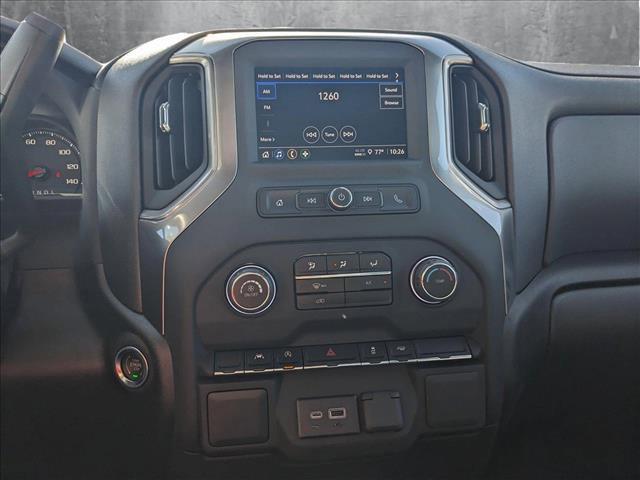 new 2025 Chevrolet Silverado 1500 car, priced at $42,345