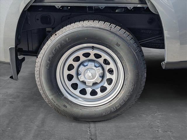 new 2025 Chevrolet Silverado 1500 car, priced at $42,345