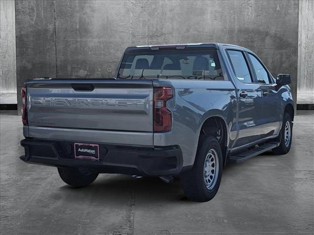 new 2025 Chevrolet Silverado 1500 car, priced at $42,345