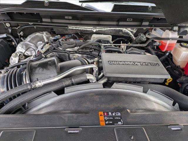 new 2025 Chevrolet Silverado 2500 car, priced at $74,480