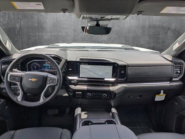 new 2025 Chevrolet Silverado 2500 car, priced at $74,480
