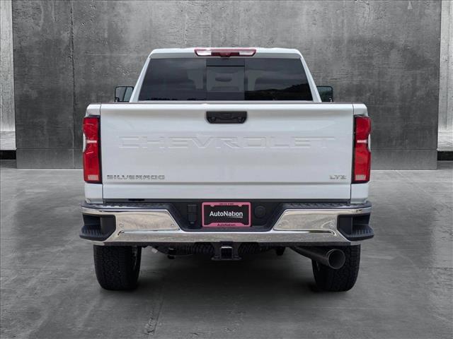 new 2025 Chevrolet Silverado 2500 car, priced at $74,480