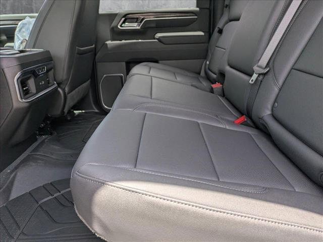 new 2025 Chevrolet Silverado 2500 car, priced at $74,480