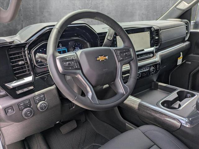 new 2025 Chevrolet Silverado 2500 car, priced at $74,480