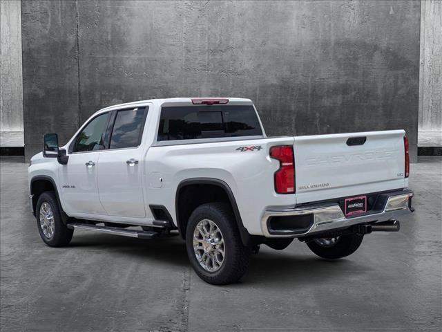 new 2025 Chevrolet Silverado 2500 car, priced at $74,480