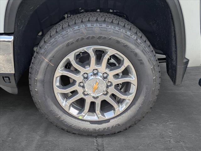 new 2025 Chevrolet Silverado 2500 car, priced at $74,480