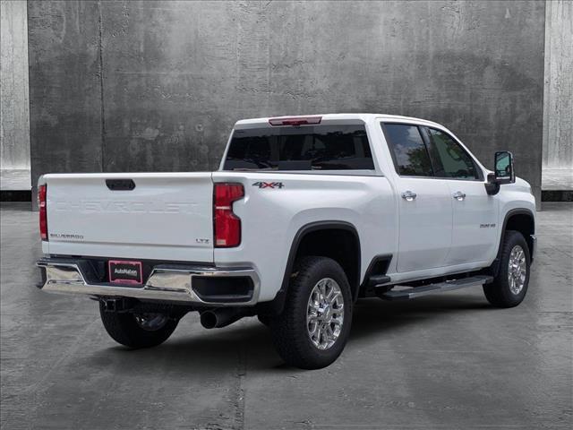 new 2025 Chevrolet Silverado 2500 car, priced at $74,480