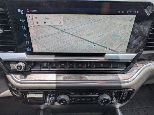 new 2025 Chevrolet Silverado 2500 car, priced at $74,480