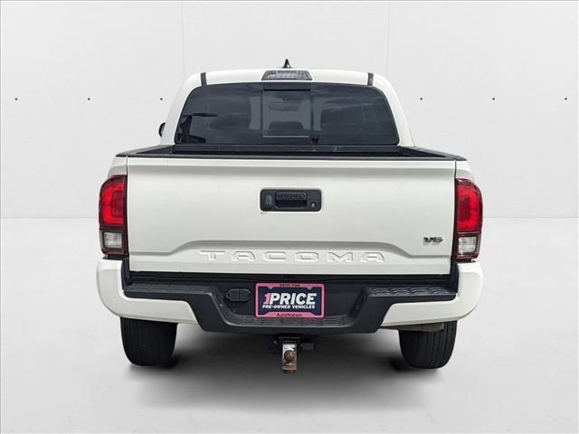 used 2023 Toyota Tacoma car, priced at $29,995