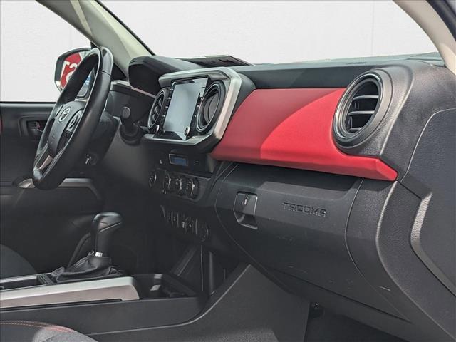 used 2023 Toyota Tacoma car, priced at $29,995