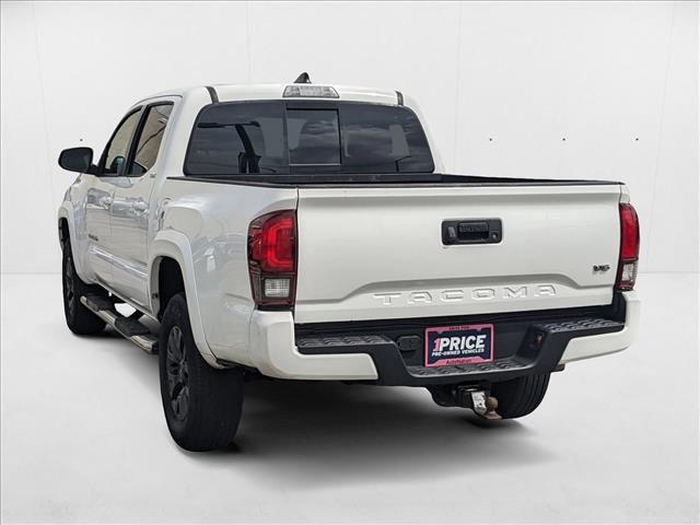 used 2023 Toyota Tacoma car, priced at $29,995
