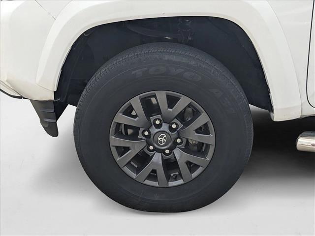 used 2023 Toyota Tacoma car, priced at $29,995