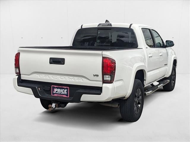 used 2023 Toyota Tacoma car, priced at $29,995