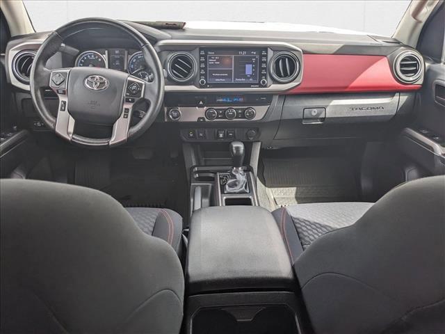used 2023 Toyota Tacoma car, priced at $29,995