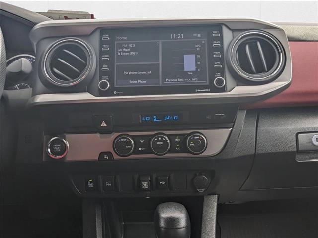 used 2023 Toyota Tacoma car, priced at $29,995