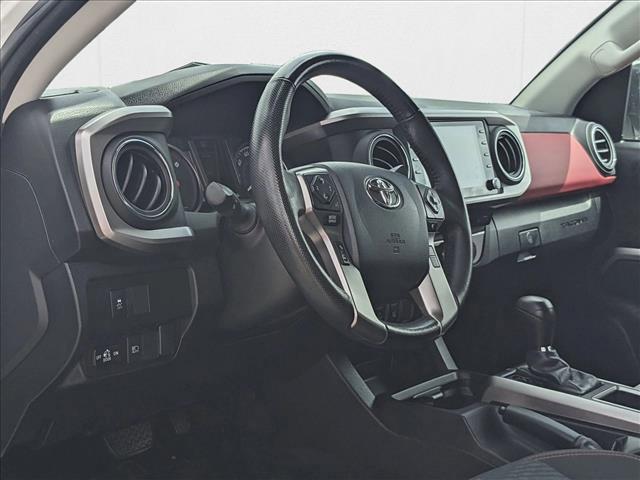 used 2023 Toyota Tacoma car, priced at $29,995
