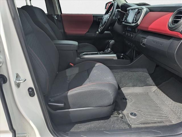 used 2023 Toyota Tacoma car, priced at $29,995