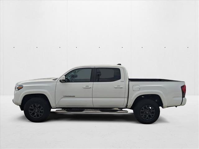 used 2023 Toyota Tacoma car, priced at $29,995