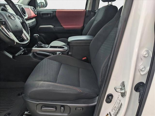 used 2023 Toyota Tacoma car, priced at $29,995