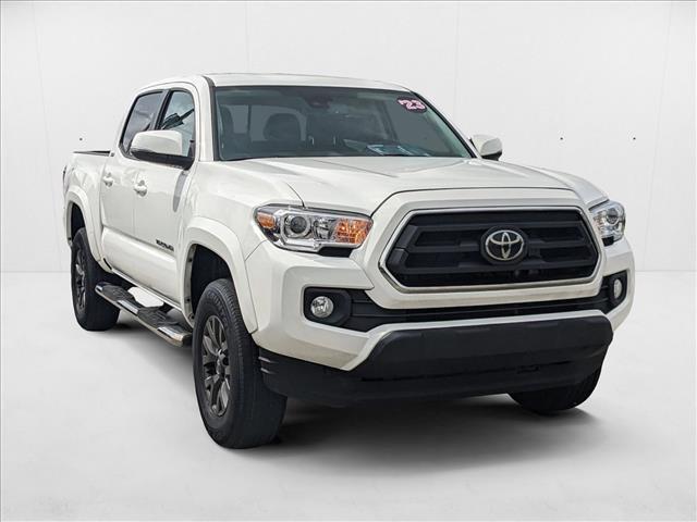 used 2023 Toyota Tacoma car, priced at $29,995