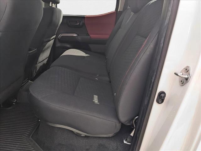 used 2023 Toyota Tacoma car, priced at $29,995