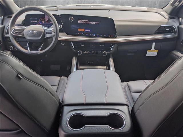new 2025 Chevrolet Suburban car, priced at $69,582