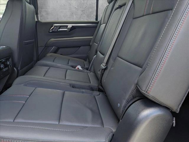 new 2025 Chevrolet Suburban car, priced at $69,582