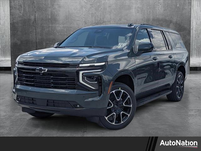 new 2025 Chevrolet Suburban car, priced at $69,582