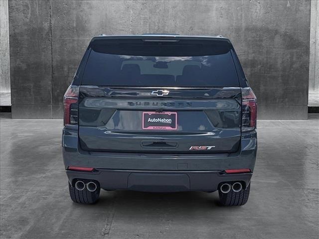 new 2025 Chevrolet Suburban car, priced at $69,582
