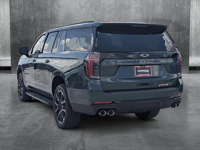 new 2025 Chevrolet Suburban car, priced at $69,582