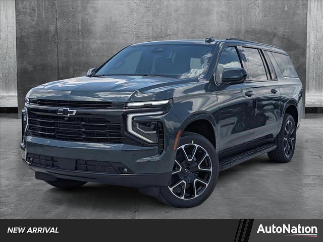 new 2025 Chevrolet Suburban car, priced at $69,582