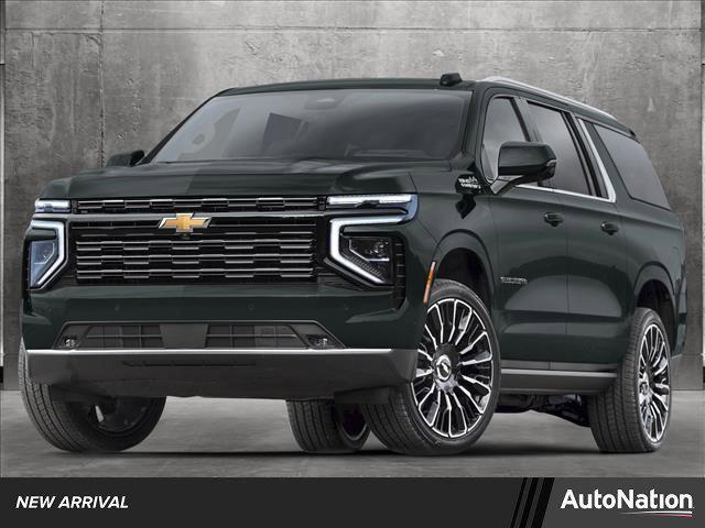 new 2025 Chevrolet Suburban car, priced at $69,582