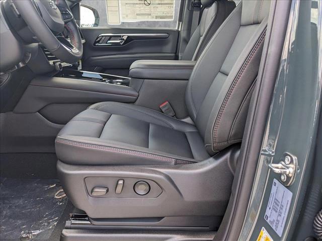 new 2025 Chevrolet Suburban car, priced at $69,582