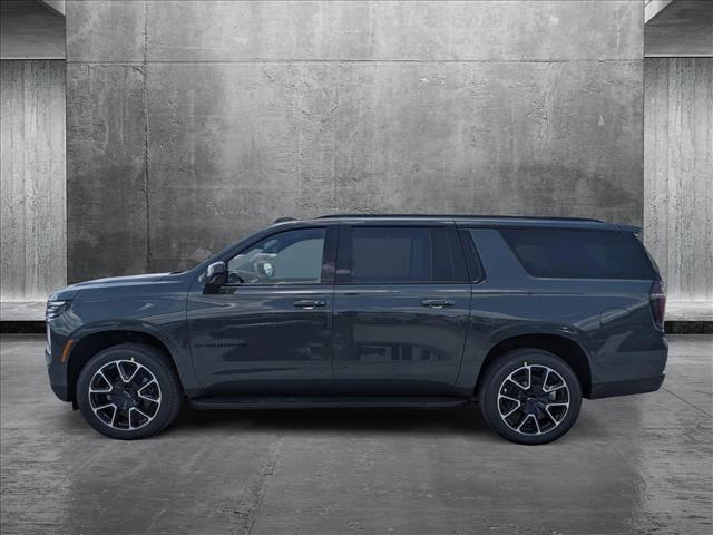 new 2025 Chevrolet Suburban car, priced at $69,582