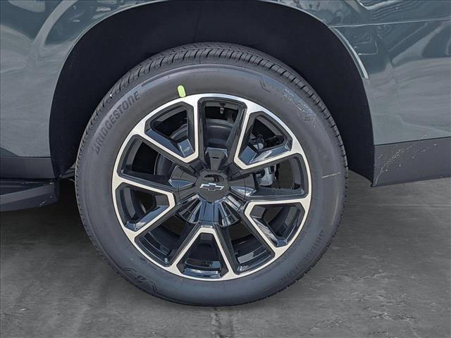 new 2025 Chevrolet Suburban car, priced at $69,582