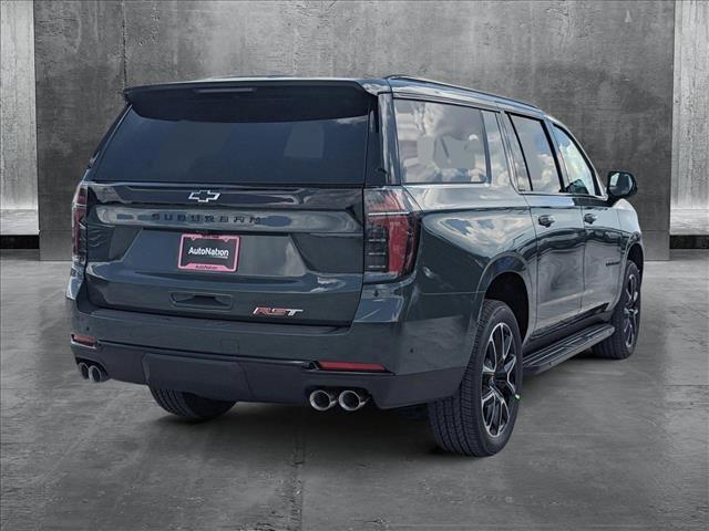 new 2025 Chevrolet Suburban car, priced at $69,582