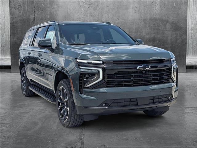 new 2025 Chevrolet Suburban car, priced at $69,582