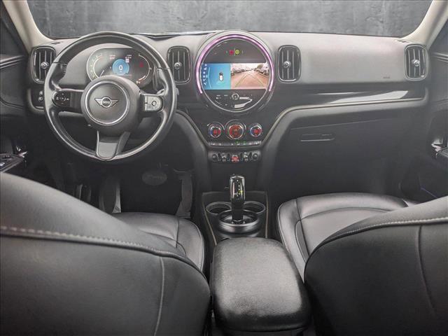used 2022 MINI Countryman car, priced at $21,991